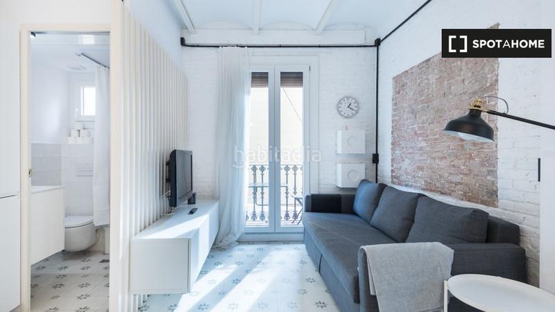 Foto b76c81e7-71dd-41a1-bdb3-bc84505ef251. Miete etagenwohnung mit heizung in Barceloneta Barcelona