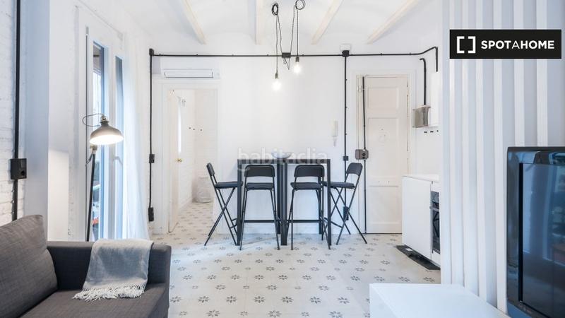 Foto e7fdfd0e-3557-4348-9449-f4d11fb9e145. Miete etagenwohnung mit heizung in Barceloneta Barcelona