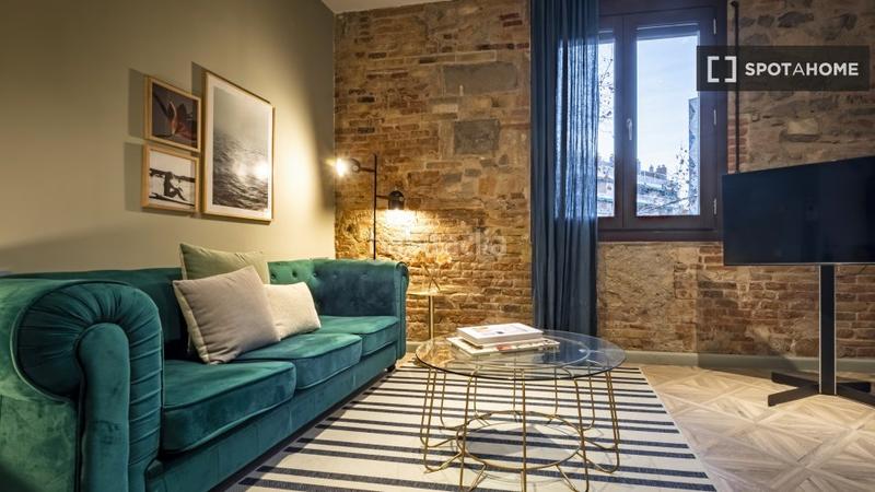 Foto 7715651b-9f4c-484f-b79f-530db528c708. Rent flat with heating in Sant Antoni Barcelona