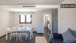 Location Appartement à El Camp d´en Grassot i Gràcia Nova. Apartamento de 3 dormitorios en alquiler en barcelona