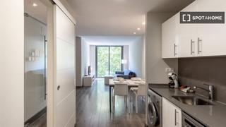 Location Appartement à El Camp d´en Grassot i Gràcia Nova. Apartamento de 1 dormitorio en alquiler en barcelona