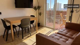 Location Appartement à Can Serra. Apartamento de 3 dormitorios en alquiler en lhospitalet de llobr