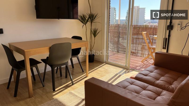 Foto e59ac77d-9f3b-4565-af36-628cb287c606. Location appartement avec chauffage dans Can Serra Hospitalet de Llobregat (L´)