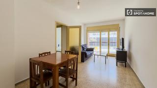 Rent Flat in El Clot. Piso de 3 habitaciones en alquiler en el clot, barcelona.