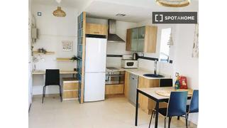 Lloguer Pis a Sant Josep. Piso de 1 dormitorio en alquiler en sant josep, barcelona