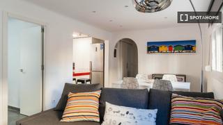 Lloguer Pis a Aiguadolç - Sant Sebastià. Piso de 2 habitaciones en alquiler en sitges, barcelona