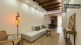 Location Appartement à L´Antiga Esquerra de l´Eixample. Apartamento de 2 dormitorios en alquiler en el eixample, barcelo