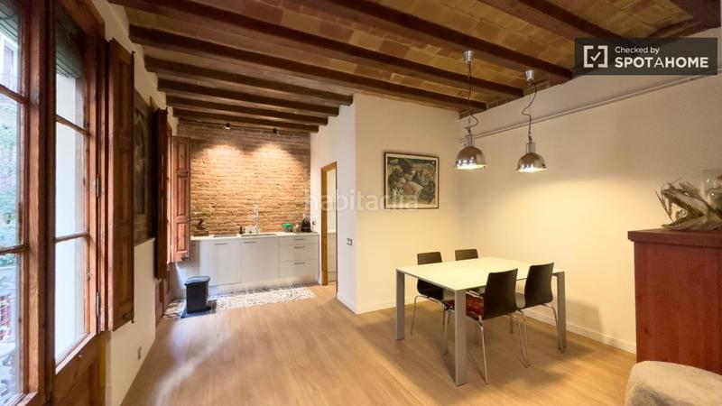 Foto 9650924f-1349-4c06-8b23-0430ce5922f9. Location appartement avec chauffage dans Raval Barcelona