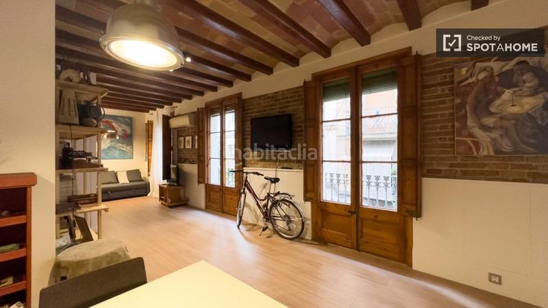 Foto a65d9b6f-8864-4441-ac3d-1f66584f49be. Location appartement avec chauffage dans Raval Barcelona