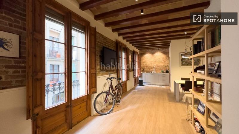 Foto 6fe27349-4709-4ef2-8728-724c28ebcca2. Miete etagenwohnung mit heizung in Raval Barcelona