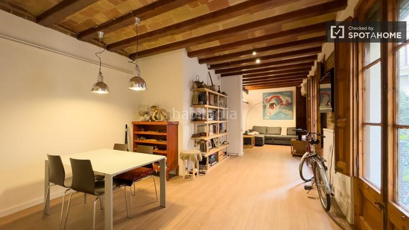Foto 857772bb-dac9-42ad-b34b-ad80f741d676. Rent flat with heating in Raval Barcelona