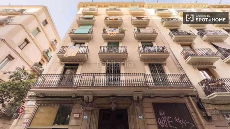 Foto cf7c994c-37d8-4e04-8296-6ac75c024586. Rent flat with heating in Raval Barcelona