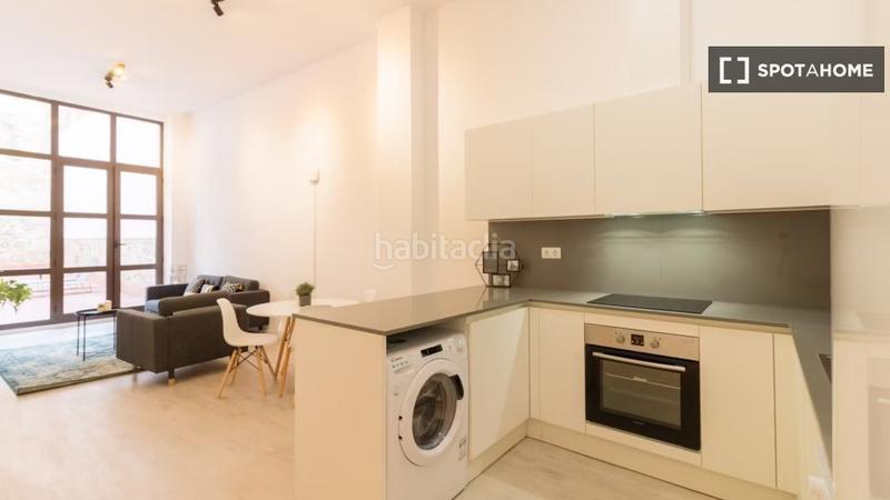 Foto d13638d9-9f18-40ea-8c45-e86519bc5ee4. Miete etagenwohnung mit heizung in Raval Barcelona