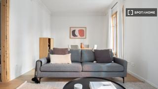 Alquiler Piso en Gòtic. Apartamento de 2 dormitorios en alquiler en barcelona