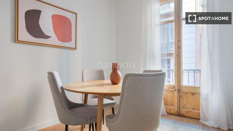 Foto af97fd73-e8fd-4afd-bd0e-da7c7f136df3. Rent flat with heating in Gòtic Barcelona