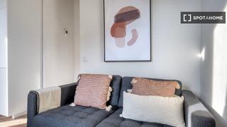 Alquiler Piso en Sagrada Família. Apartamento de 1 dormitorio en alquiler en barcelona