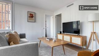 Lloguer Pis a Sarrià. Apartamento de 3 dormitorios en alquiler en barcelona