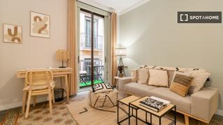 Location Appartement à Gòtic. Estudio en alquiler en el gòtic, barcelona
