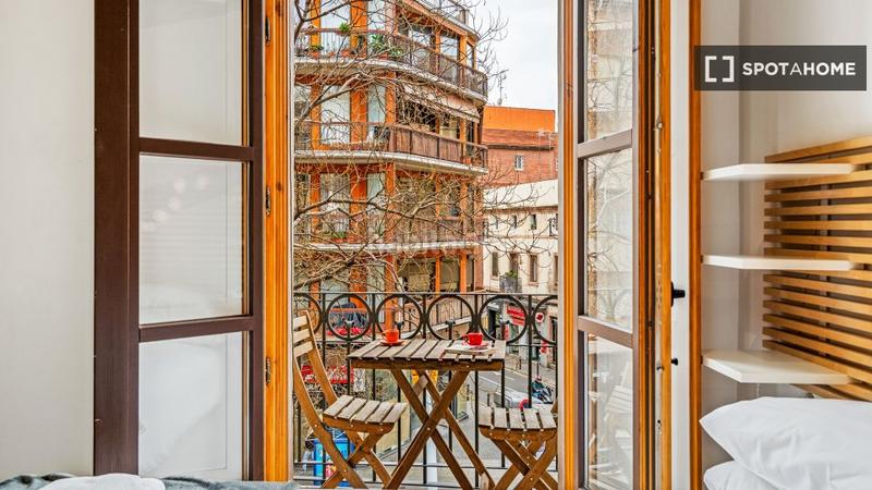 Foto 00b8db41-1918-405b-a66f-68be1fee2efe. Location appartement avec chauffage dans Hostafrancs Barcelona