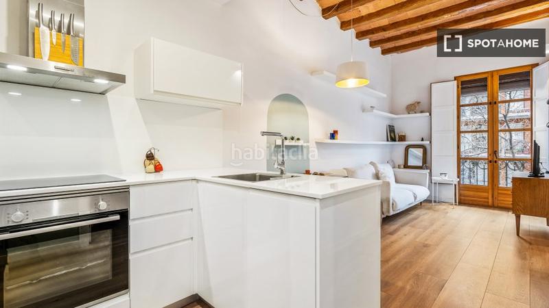 Foto 508a6bc8-40bc-425a-bcdc-db019074c160. Location appartement avec chauffage dans Hostafrancs Barcelona