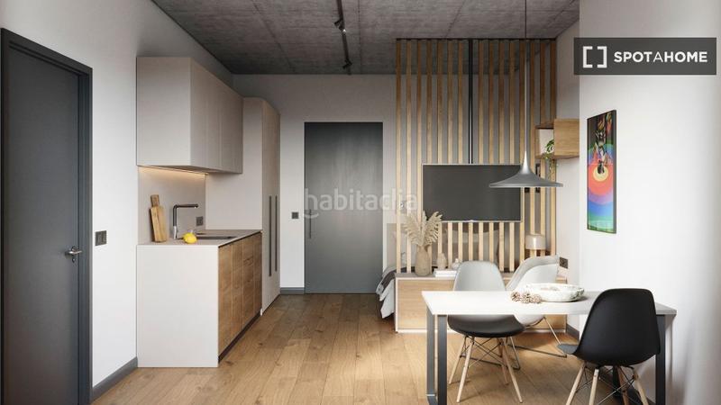 Foto 1191aba4-0161-4ac6-851e-fbef1392cdc6. Alquiler piso estudio en alquiler en Provençals del Poblenou, en Barcelona