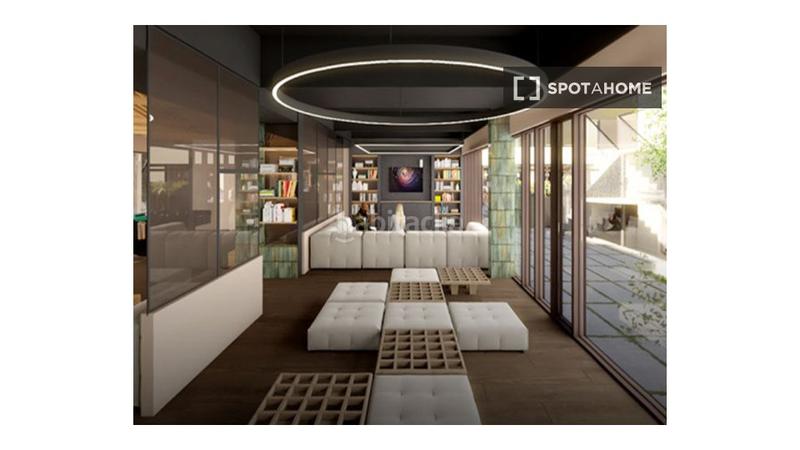 Foto 643fa1f9-48ee-4e72-818c-7080e1e1016a. Alquiler piso estudio en alquiler en Provençals del Poblenou, en Barcelona