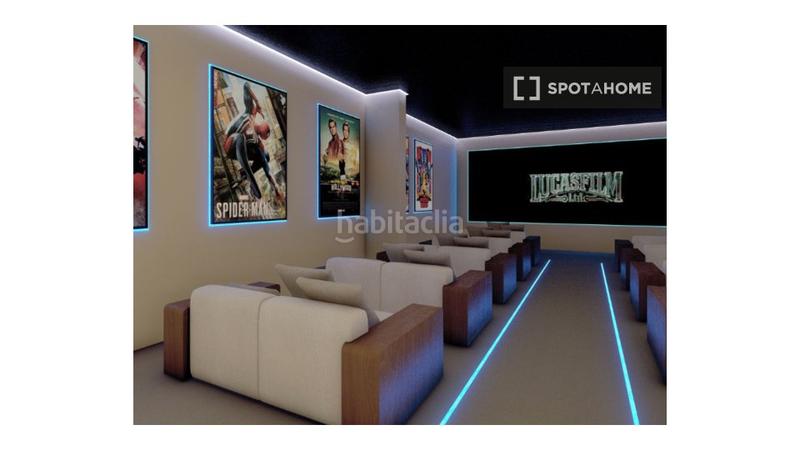 Foto b04908f4-886a-4a0c-a9a5-3e733a76f372. Location appartement avec chauffage dans Provençals del Poblenou Barcelona