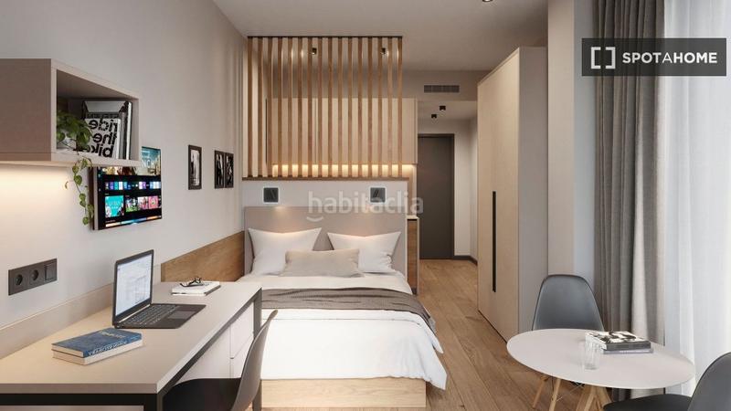 Foto 9b5a6bc9-54fa-429c-bfc9-f5001f2dec9f. Rent flat with heating in Provençals del Poblenou Barcelona