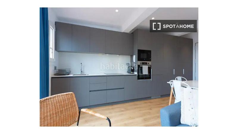 Foto cf414534-7f42-45f5-a42b-caca58ecd203. Affitto appartamento con riscaldamento in Raval Barcelona