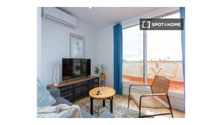 Location Appartement à Raval. Piso en alquiler en el raval, barcelona