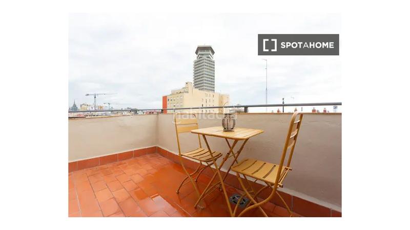 Foto 43885f0f-f243-4f5c-b59a-2ee39d52c601. Miete etagenwohnung mit heizung in Raval Barcelona