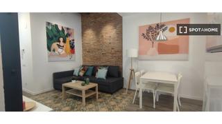 Location Appartement à Dreta de l´Eixample. Estudio en alquiler en la dreta de leixample, barcelona