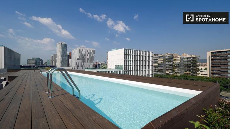 Foto f147bc82-560f-4945-8c2b-0f279a93a44b. Alquiler piso estudio en alquiler en besòs mar, barcelona en Badalona