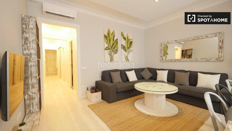 Foto 4120d8c1-5535-459e-960c-95a4caa5e1c0. Location appartement avec chauffage dans Sagrada Família Barcelona