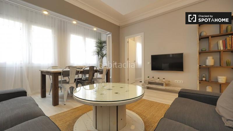 Foto e37291c4-045a-4cb6-8ddc-283a54df95fc. Location appartement avec chauffage dans Sagrada Família Barcelona