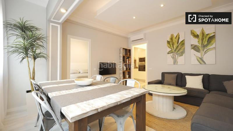 Foto f86ea2f1-db99-40f4-97e0-668c5b864ce1. Location appartement avec chauffage dans Sagrada Família Barcelona