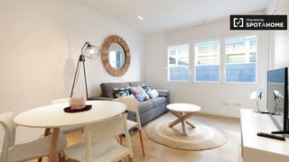 Location Appartement à Vila de Gràcia. Apartamento de 1 dormitorio en alquiler en gràcia, barcelona