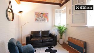 Location Appartement à Barceloneta. Apartamento de 1 dormitorio en alquiler en la barceloneta, barce