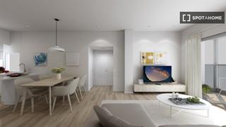 Rent Flat in Guinardó. Piso en alquiler de 3 habitaciones en el guinardó, barcelona