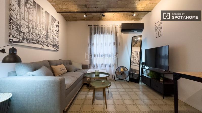 Foto 5737b99a-9ff7-4e09-936b-fdc0cc0bc539. Alquiler piso  de 1 habitación en alquiler en el poblesec, en Barcelona