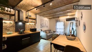 Lloguer Pis a El Poble Sec - Parc de Montjuïc. Piso de 1 habitación en alquiler en el poblesec, barcelona