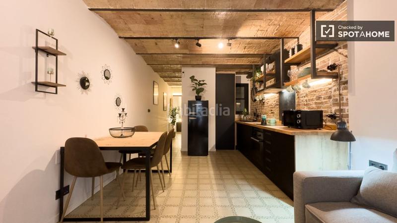 Foto f47bb775-731c-48ef-bf3d-33c8b1ced0cd. Alquiler piso  de 1 habitación en alquiler en el poblesec, en Barcelona