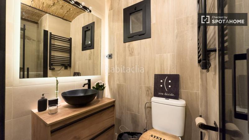 Foto e8ae622b-08f6-49fc-8c77-81c22eb5ef11. Miete etagenwohnung mit heizung in El Poble Sec - Parc de Montjuïc Barcelona