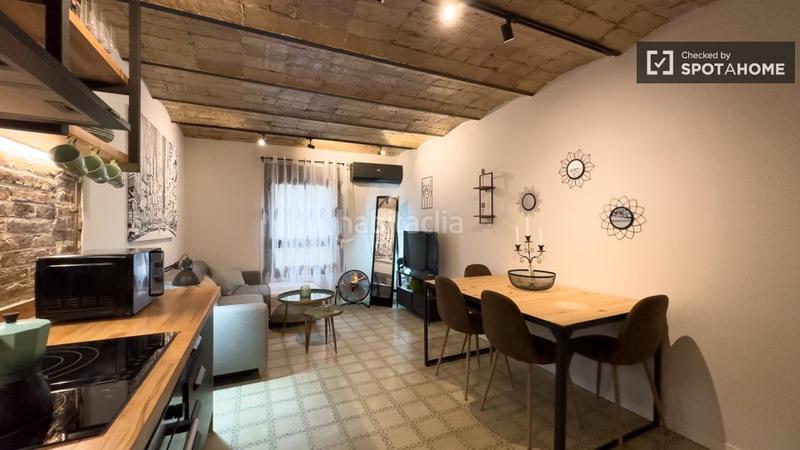 Foto e41b0081-399d-432b-9172-5228904efcde. Rent flat with heating in El Poble Sec - Parc de Montjuïc Barcelona