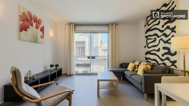 Foto 3304a7c5-6ed4-4315-ba96-0e30cfc9172d. Location appartement avec chauffage dans Vila de Gràcia Barcelona