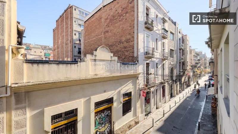 Foto 08674655-6bad-4fe5-9deb-41edf9d3f528. Miete etagenwohnung mit heizung in Vila de Gràcia Barcelona