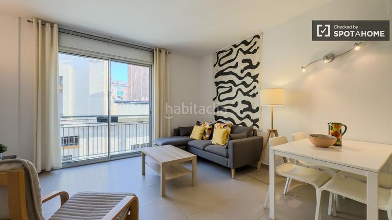 Foto bb99b0f4-e817-46fa-9ca1-a84ddfc5947d. Miete etagenwohnung mit heizung in Vila de Gràcia Barcelona