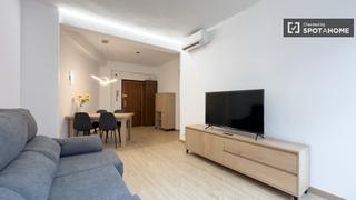 Alquiler Piso en El Camp d´en Grassot i Gràcia Nova. Apartamento de 2 dormitorios en alquiler en gràcia, barcelona