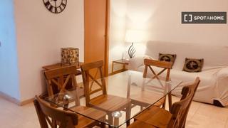 Location Appartement à La Nova Esquerra de l´Eixample. Apartamento entero de 2 dormitorios en barcelona.