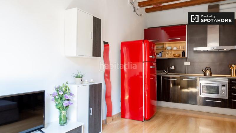 Foto aa0c8fee-b52c-4d63-a567-d3651d15dfd3. Alquiler piso elegante estudio en alquiler en el raval, . en Barcelona